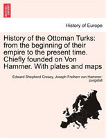 History of the Ottoman Turks