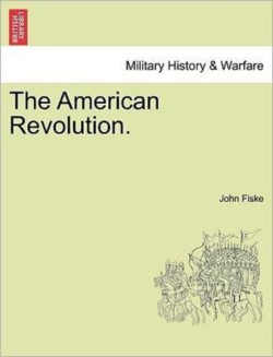 American Revolution. Vol. I.