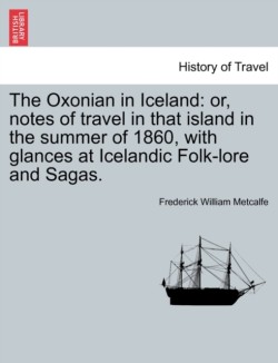 Oxonian in Iceland