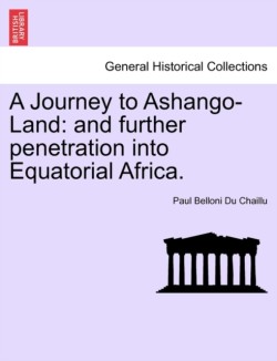 Journey to Ashango-Land