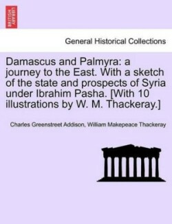 Damascus and Palmyra