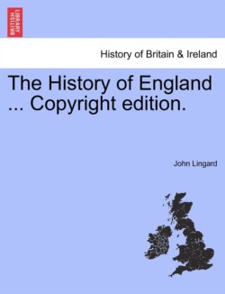 History of England ... Copyright edition.