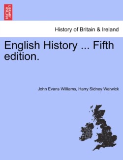 English History ... Fifth Edition.