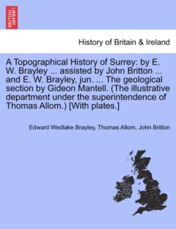 Topographical History of Surrey