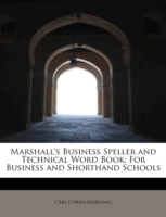 Marshall's Business Speller and Technical Word Book