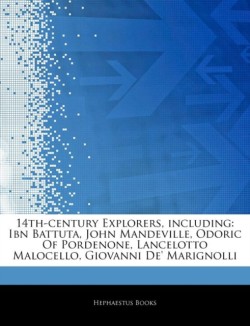 Articles on 14th-Century Explorers, Including