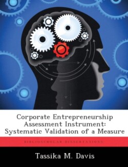 Corporate Entrepreneurship Assessment Instrument