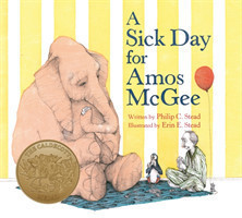 Sick Day for Amos McGee