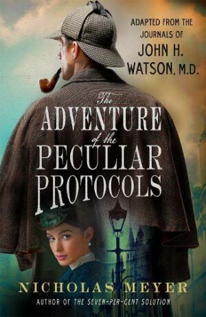 Adventure of the Peculiar Protocols