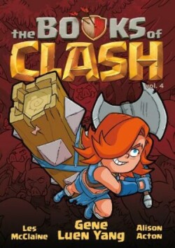 Books of Clash Volume 4: Legendary Legends of Legendarious Achievery