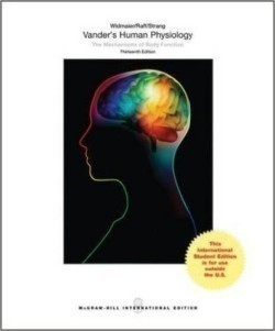 Vander's Human Physiology, 13th Ed.