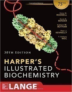 Harper's Illustrated Biochemistry 30th ISE