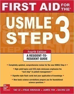 First Aid for the USMLE Step 3, 4th ISE