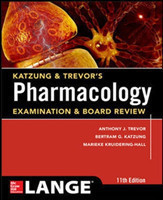 Katzung & Trevor's Pharmacology Examination And Board Review, 11th ISE