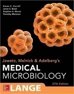 Jawetz Melnick & Adelbergs Medical Microbiology, 27th ISE