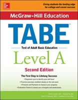 McGraw-Hill Education TABE Level A, Second Edition