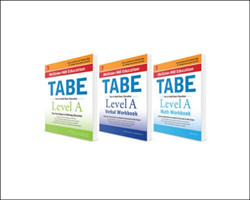 McGraw-Hill Education TABE Level A Savings Bundle