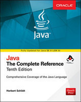 Java: The Complete Reference, 10th ed.