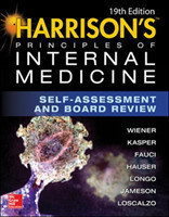 Harrison's Principles of Internal Medicine Self-Assessment and Board Review, 19th ed.