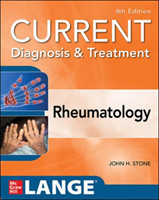 Current Diagnosis & Treatment in Rheumatology, Fourth Edition