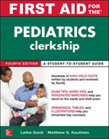 First Aid For The Pediatrics Clerkship, 4th