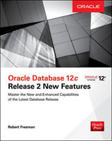 Oracle Database 12c Release 2 New Features