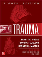 Trauma, 8th Ed.