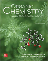 Organic Chemistry with Biological Topics