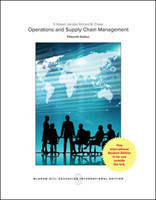 ISE Operations And Supply Chain Management, 15th Ed.
