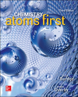 LAB MANUAL FOR CHEMISTRY: ATOMS FIRST