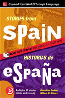 Stories from Spain / Historias de España, Premium Third Edition