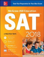 McGraw-Hill Education SAT 2018