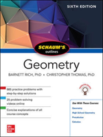 Schaum's Outline of Geometry, Sixth Edition