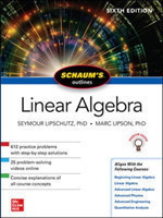 Schaum's Outline of Linear Algebra, Sixth Edition