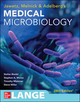 Jawetz Melnick & Adelbergs Medical Microbiology, 28th Ed.