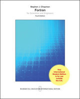 Fortran Scientists and Engineers