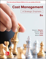 Cost Management: A Strategic Emphasis, 8th ed.