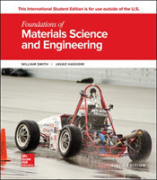 ISE Foundations of Materials Science and Engineering