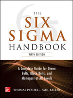 Six Sigma Handbook, 5E