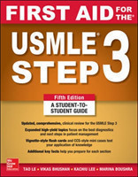 First Aid For The Usmle Step 3, 5th ed.