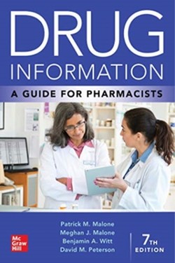 Drug Information: A Guide for Pharmacists