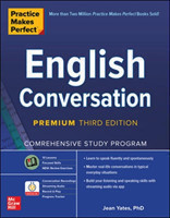 Practice Makes Perfect: English Conversation, Premium Third Edition