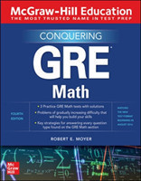 McGraw-Hill Education Conquering GRE Math, Fourth Edition