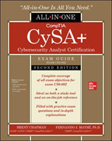 CompTIA CySA+ Cybersecurity Analyst Certification All-in-One Exam Guide, Second Edition (Exam CS0-00