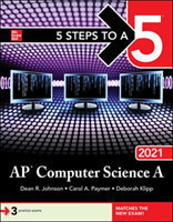 5 Steps to a 5: AP Computer Science A 2021