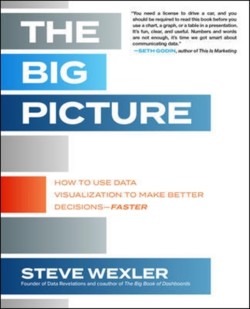 Big Picture: How to Use Data Visualization to Make Better Decisions-Faster