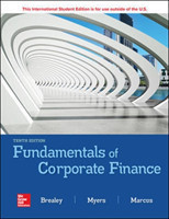 ISE Fundamentals of Corporate Finance