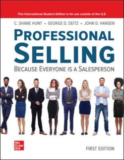 Professional Selling ISE