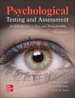 Psychological Testing and Assessment