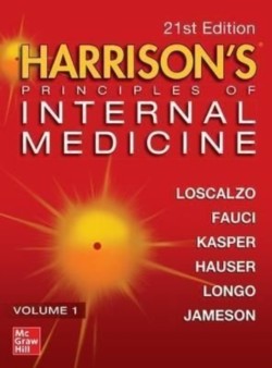 Harrison's Principles of Internal Medicine, 21th ed., 2Vols SET